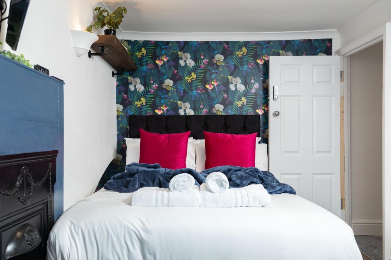 City Centre Basecamp - Great For Sightseeing! Canterbury Bagian luar foto