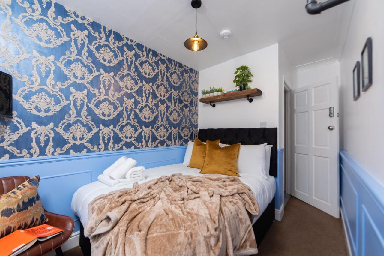 City Centre Basecamp - Great For Sightseeing! Canterbury Bagian luar foto