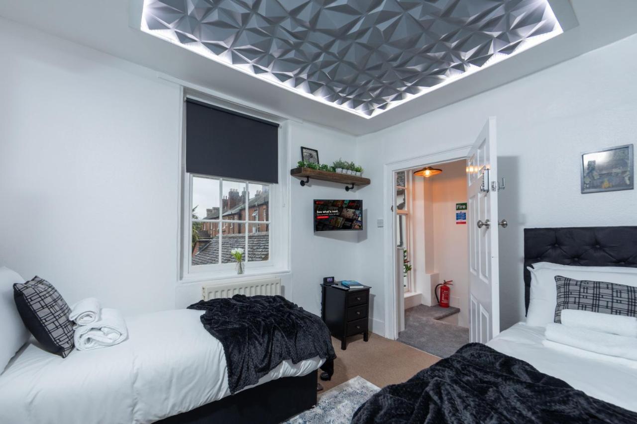 City Centre Basecamp - Great For Sightseeing! Canterbury Bagian luar foto